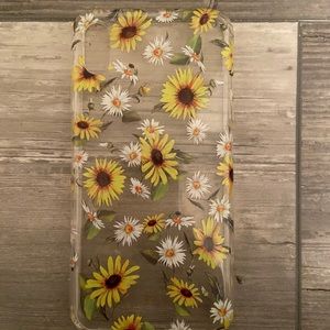 Sunflower Velvet Caviar case